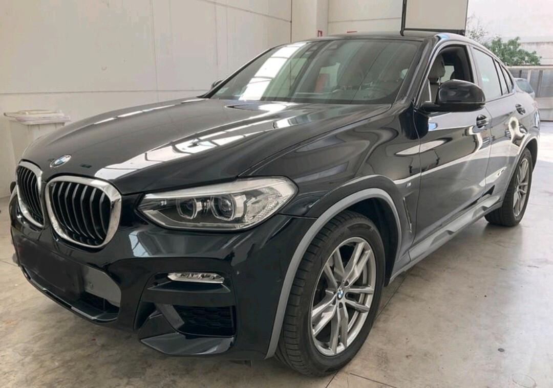 Bmw X4 xDrive20d Msport-X