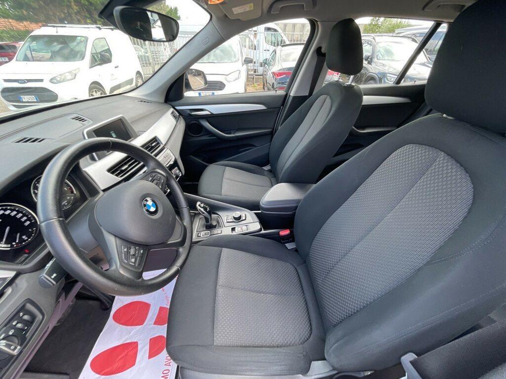 BMW X1 18 i Advantage sDrive Auto