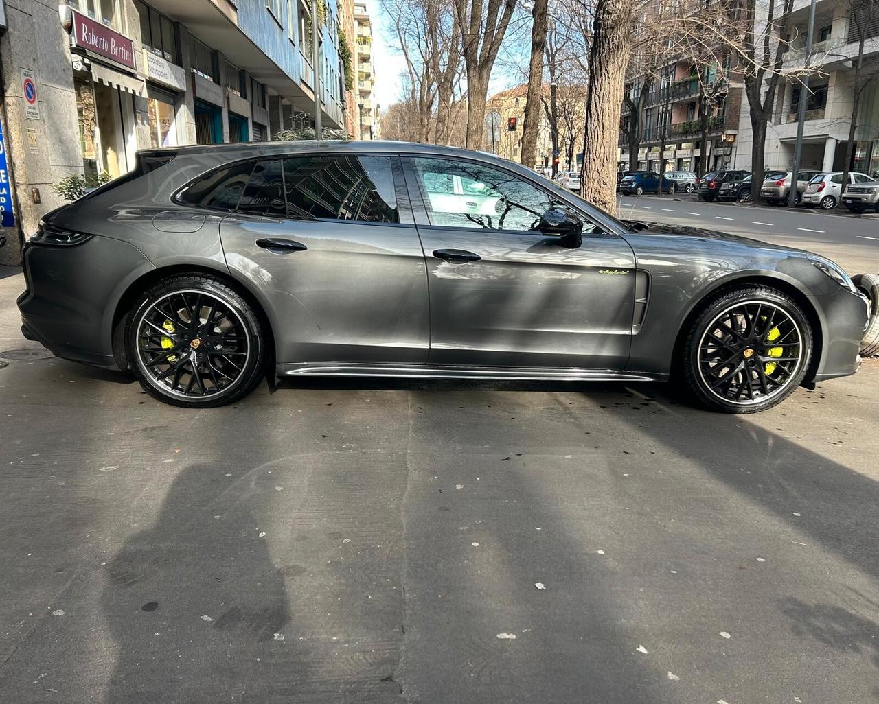 Porsche Panamera 2.9 4 E-Hybrid Sport Turismo Platinum Edition IVA ESPOSTA