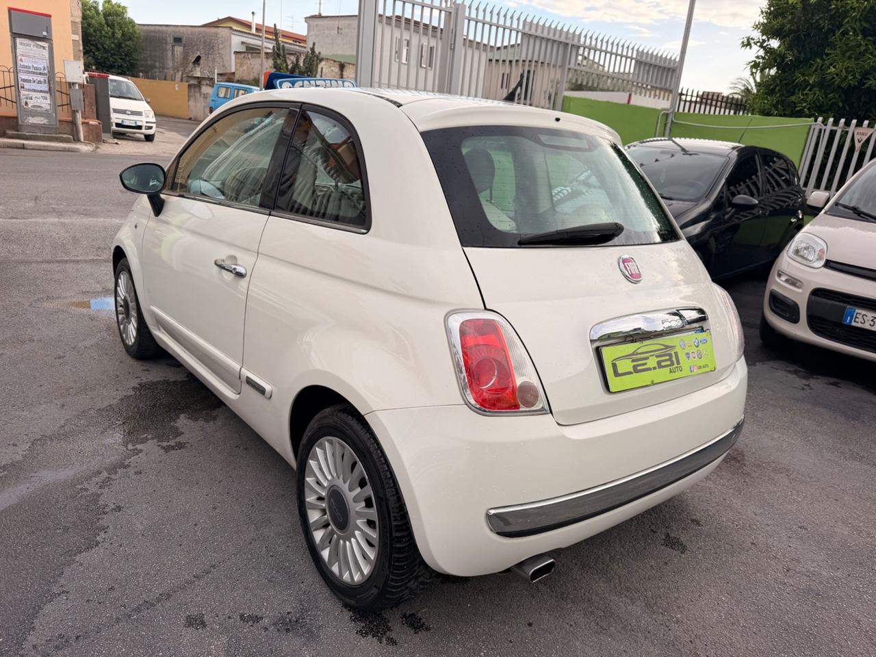 Fiat 500 1.2 Lounge 130.000 KM