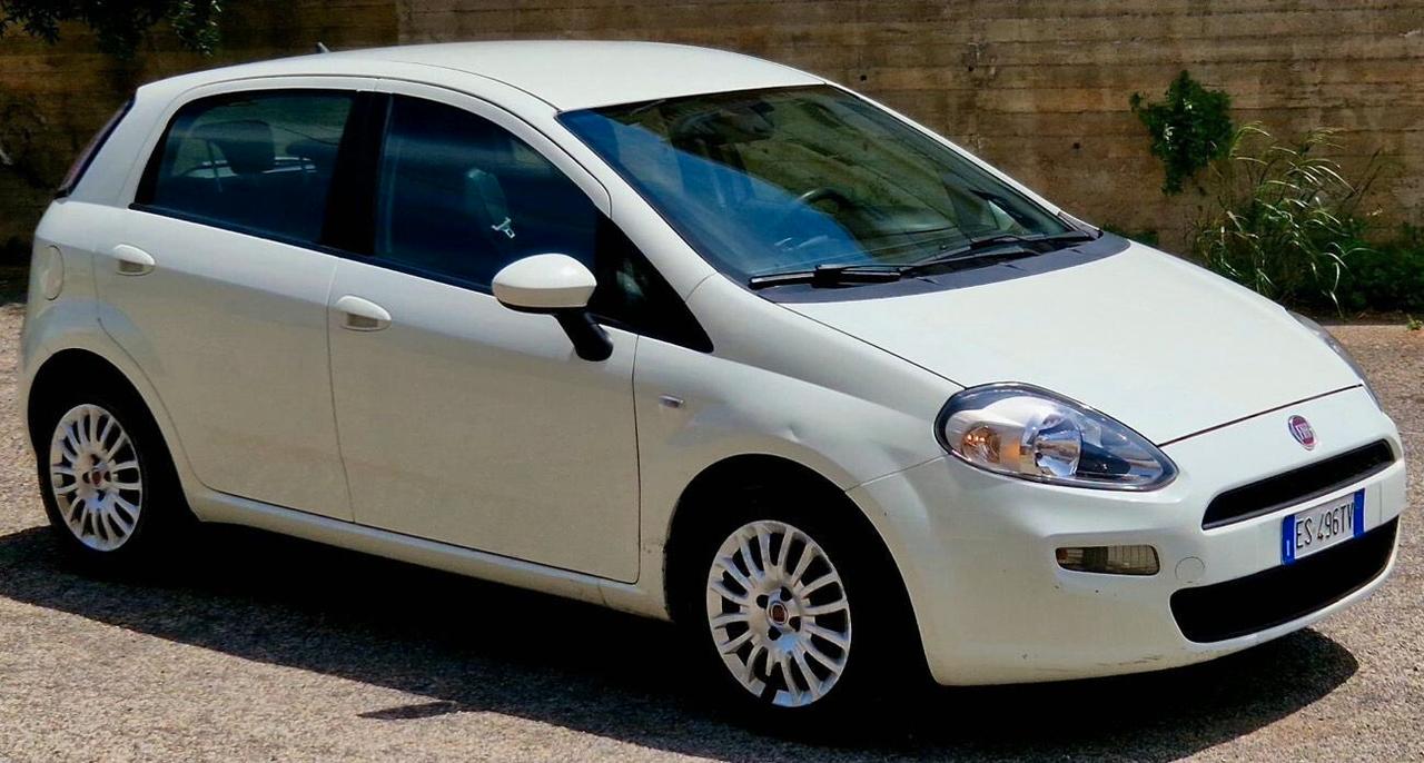 Fiat Punto 4ª Serie 1.3 Multijet-2 85Cv IdealexNeopatentati