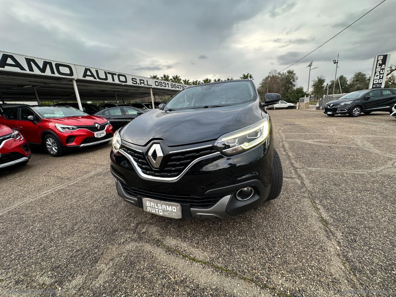 RENAULT Kadjar dCi 8V 110 CV Energy Bose