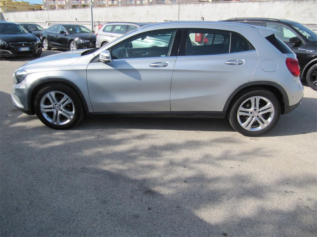 MERCEDES Classe GLA GLA 220 d Automatic Premium