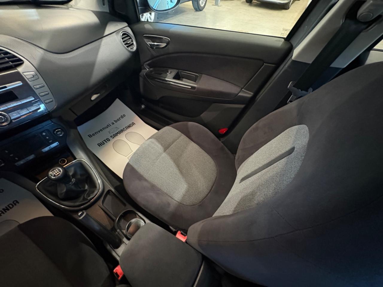 Fiat Bravo 1.6 MJT 120 CV DPF Emotion 2012