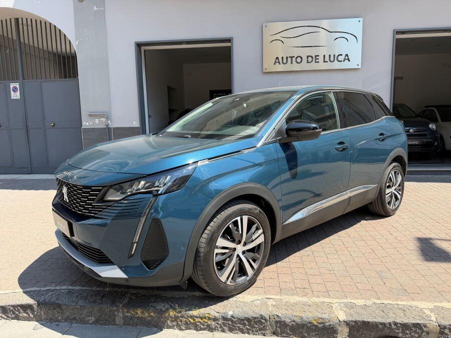 PEUGEOT 3008 1.5 HDI 130 ALLURE CERTIFICATA NUOVA