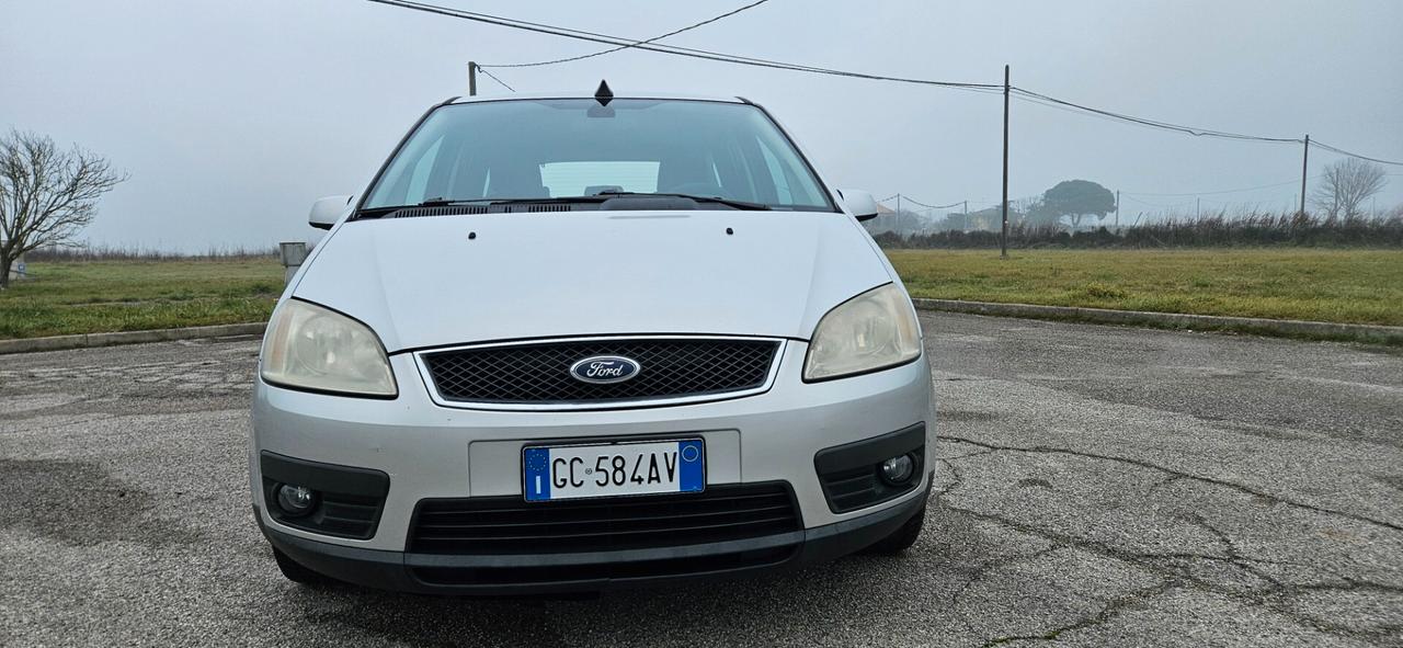 Ford Focus C-Max GPL