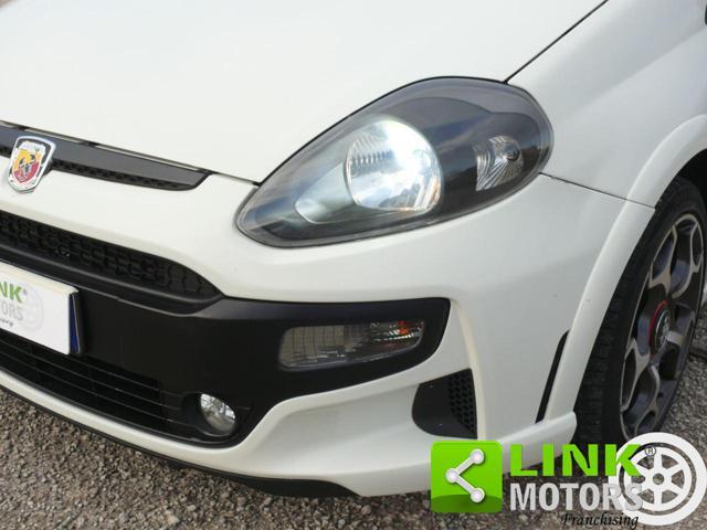 FIAT Punto Evo 1.3 Mjet - ABARTH STYLE