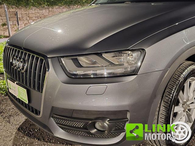 AUDI Q3 2.0 TDI Business Plus