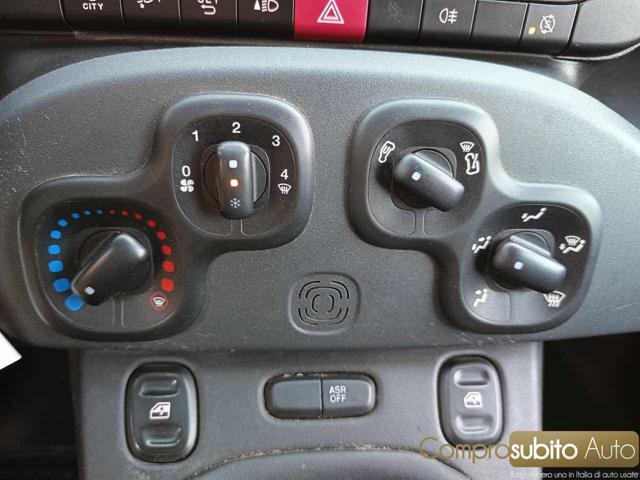 FIAT Panda 1.0 FireFly VAN Hybrid + IVA 22%