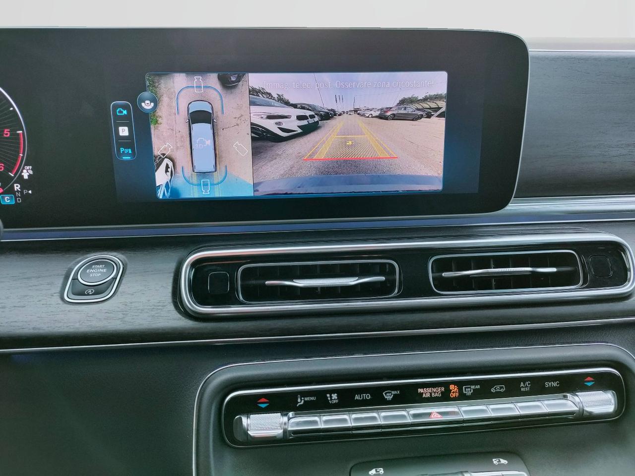 Mercedes-Benz Classe V 2024 Extralong - V Extralong 250 d Avantgarde auto