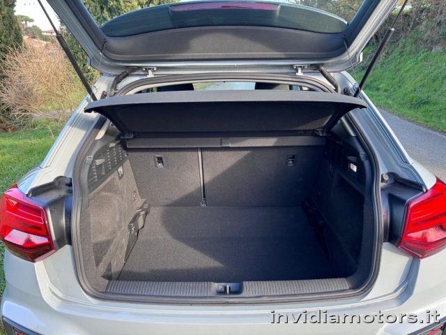 AUDI Q2 30 TFSI 110cv