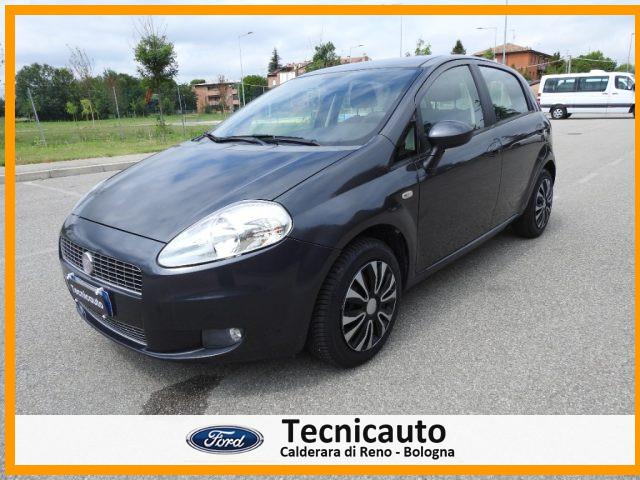 FIAT Grande Punto 1.4 5P Dynamic GPL REVISIONATA *NEOPATENTATO*