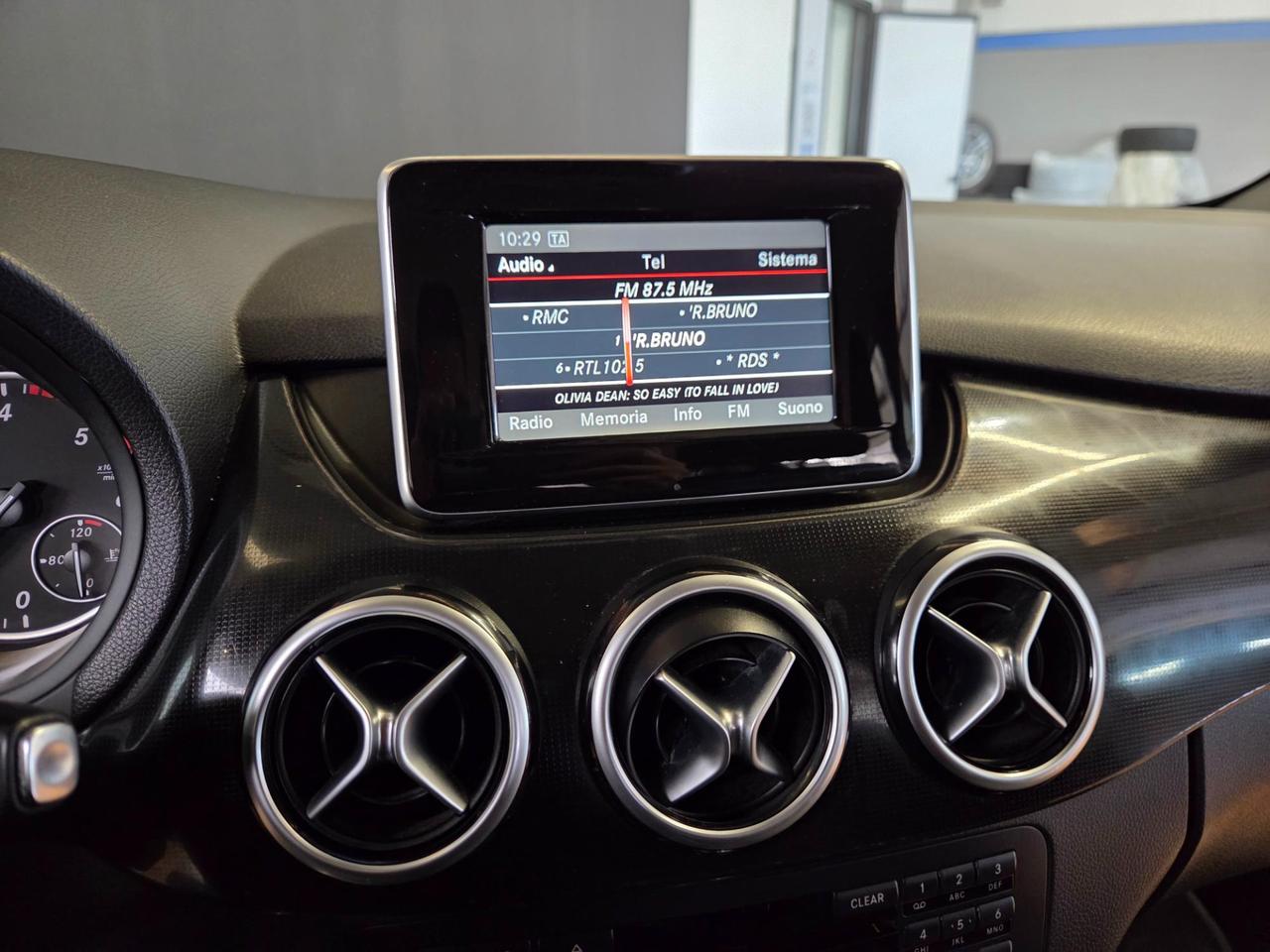 Mercedes B 180 CDI BlueEfficiency Premium