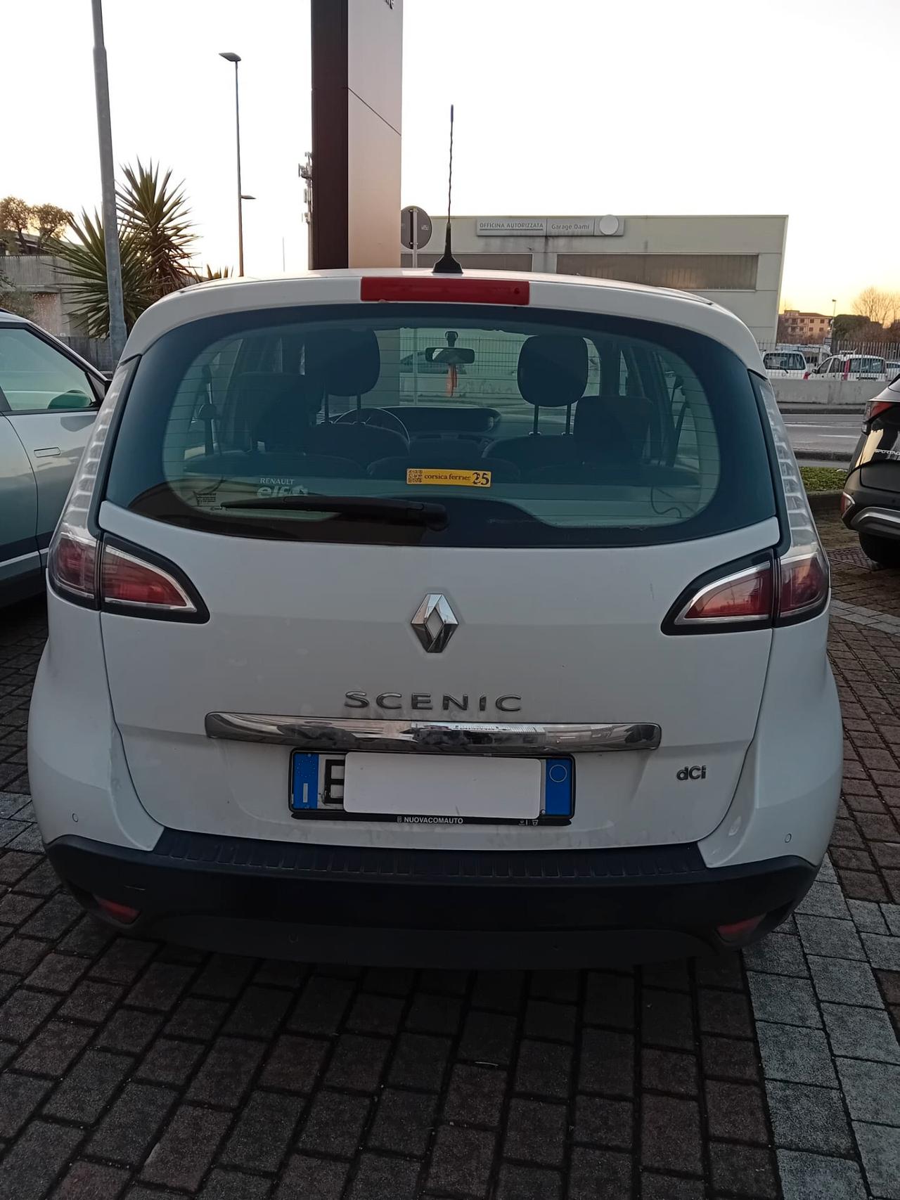 Renault Scenic Scénic XMod 1.5 dCi 110CV Wave