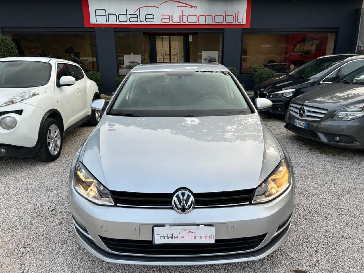 Volkswagen Golf 1.6TDI 5P COMFORTLINE NEOPATENTATI