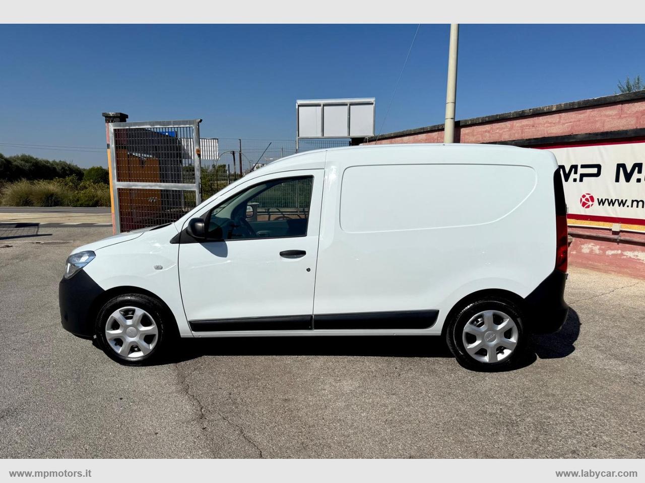 DOKKER CARGO 1.6 110 CV GPL