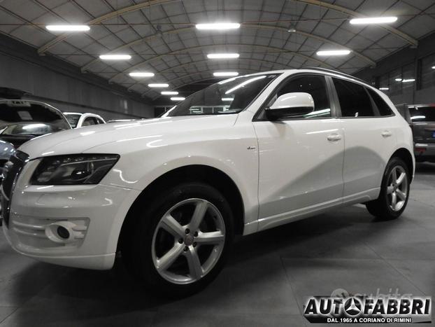 AUDI - Q5 - 2.0 TDI F.AP. quattro S tronic-Ad blu