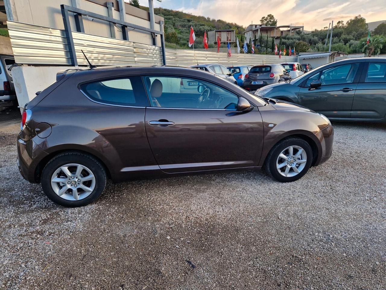 Alfa Romeo MiTo 1.3 JTDm 85 CV S&S Progression