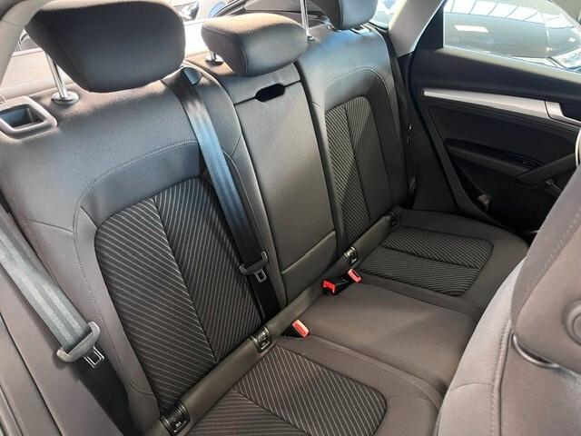 Audi Q5 40 TDI 204 CV quattro S tronic Business Advanced