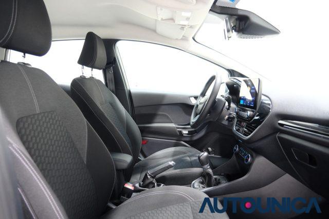 FORD Fiesta 1.1 75 CV GPL 5 PORTE TITANIUM NEOPATENTATI