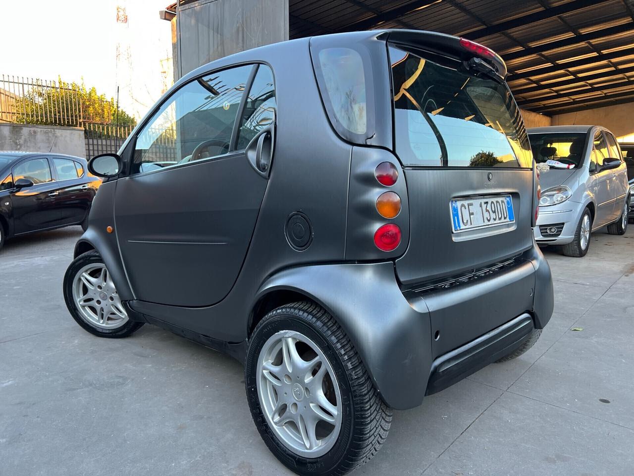 Smart Smart 800 smart cdi