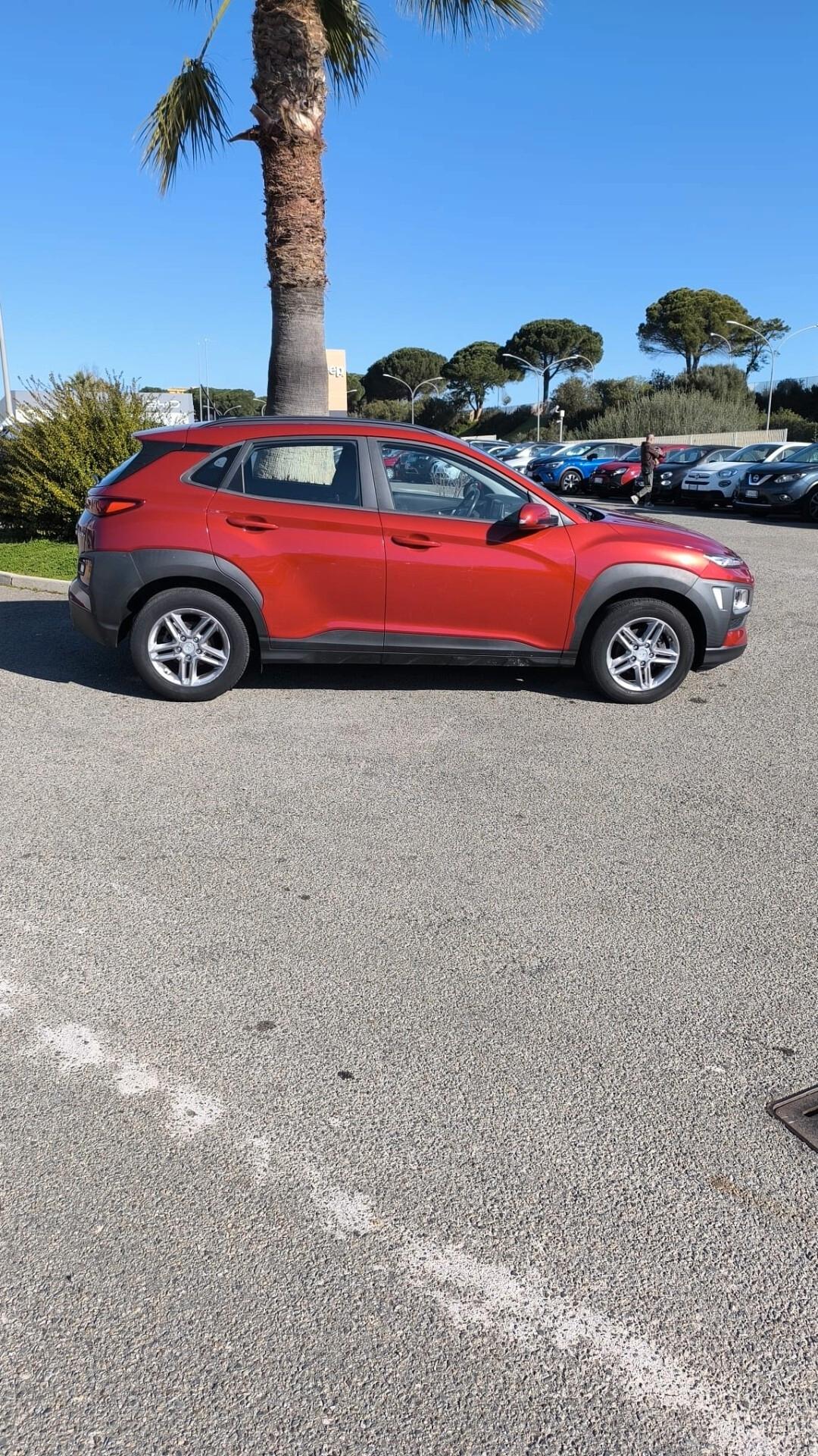 Hyundai Kona 1.0 T-GDI Comfort