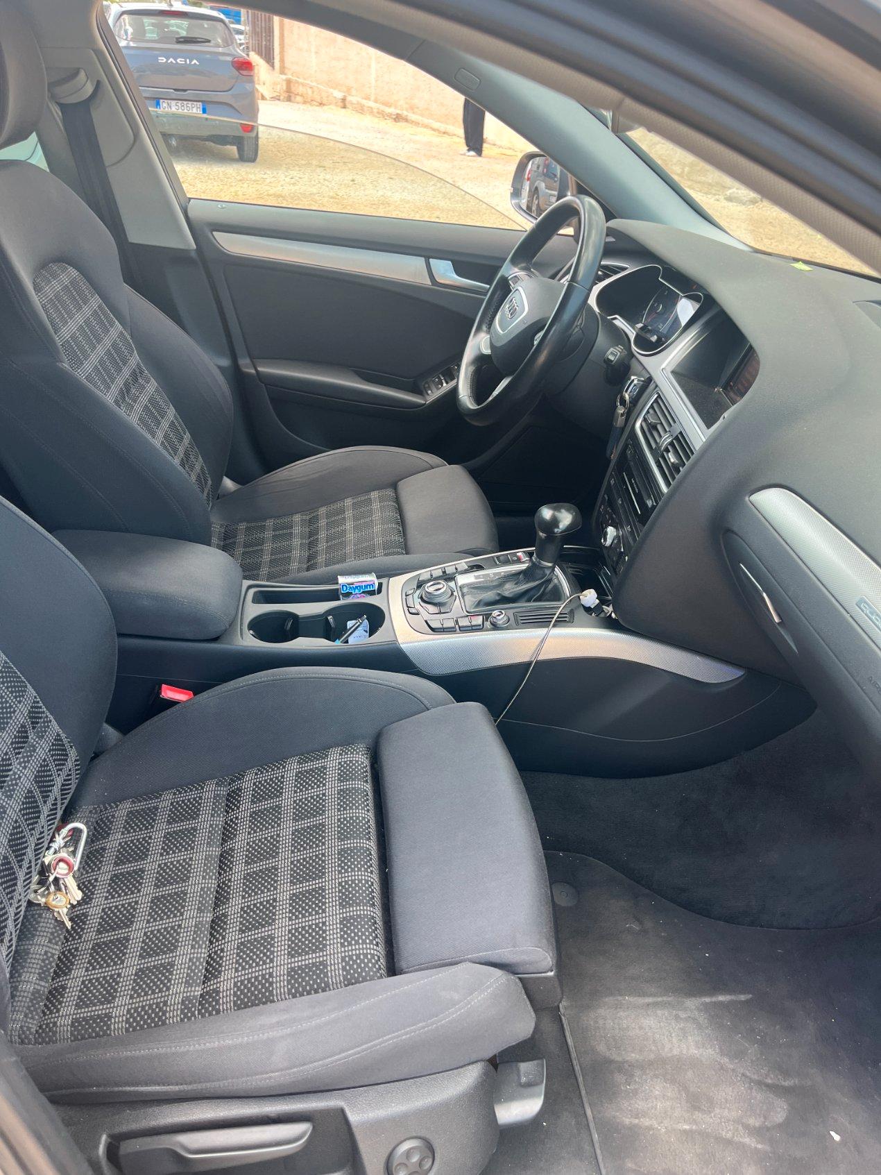 Audi A4 Avant 2.0 tdi Advanced quattro 177cv s-tronic