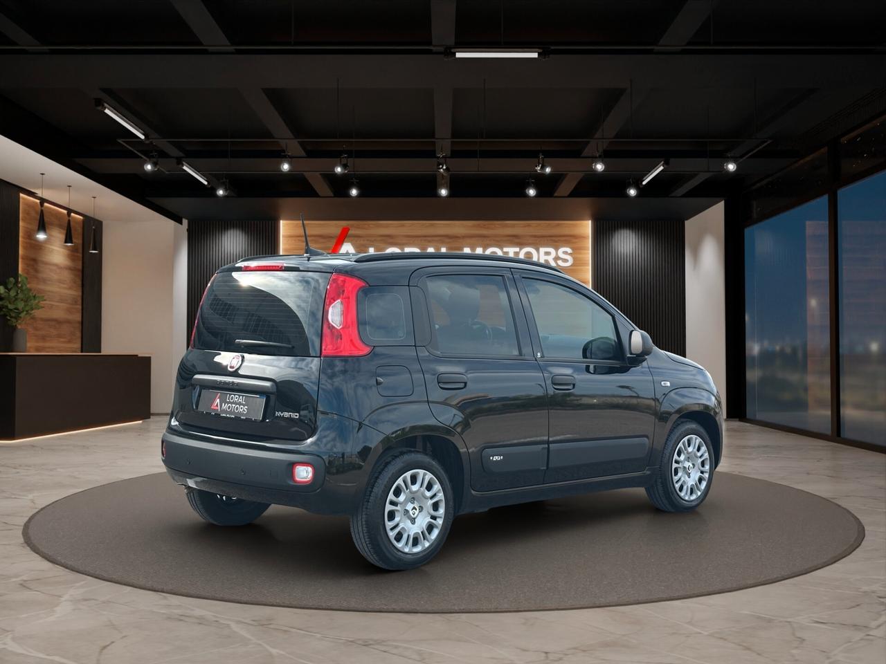 Fiat Panda 1.0 FireFly S&S Hybrid
