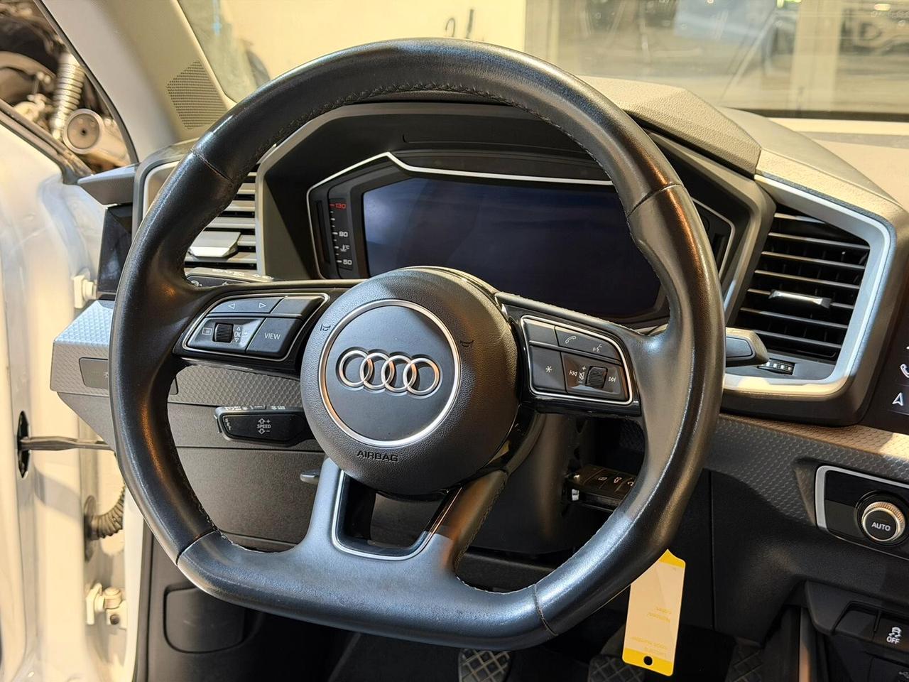 Audi A1 SPB 25 TFSI S line edition