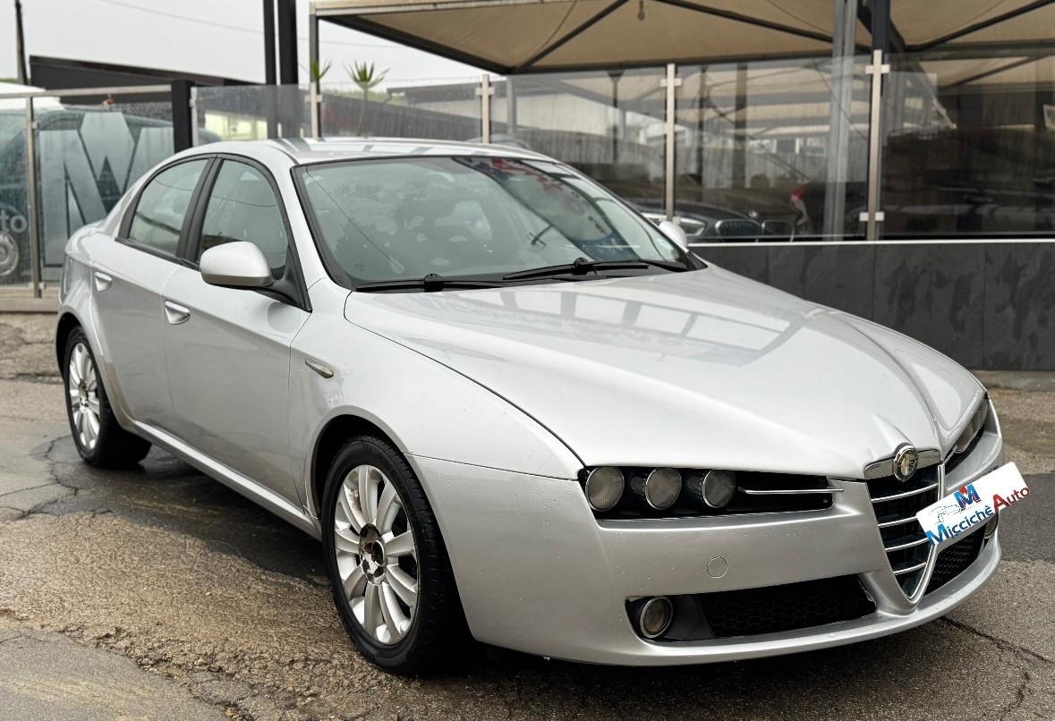 ALFA ROMEO 159 1.9 JTDm 150 CV DISTINCTIVE
