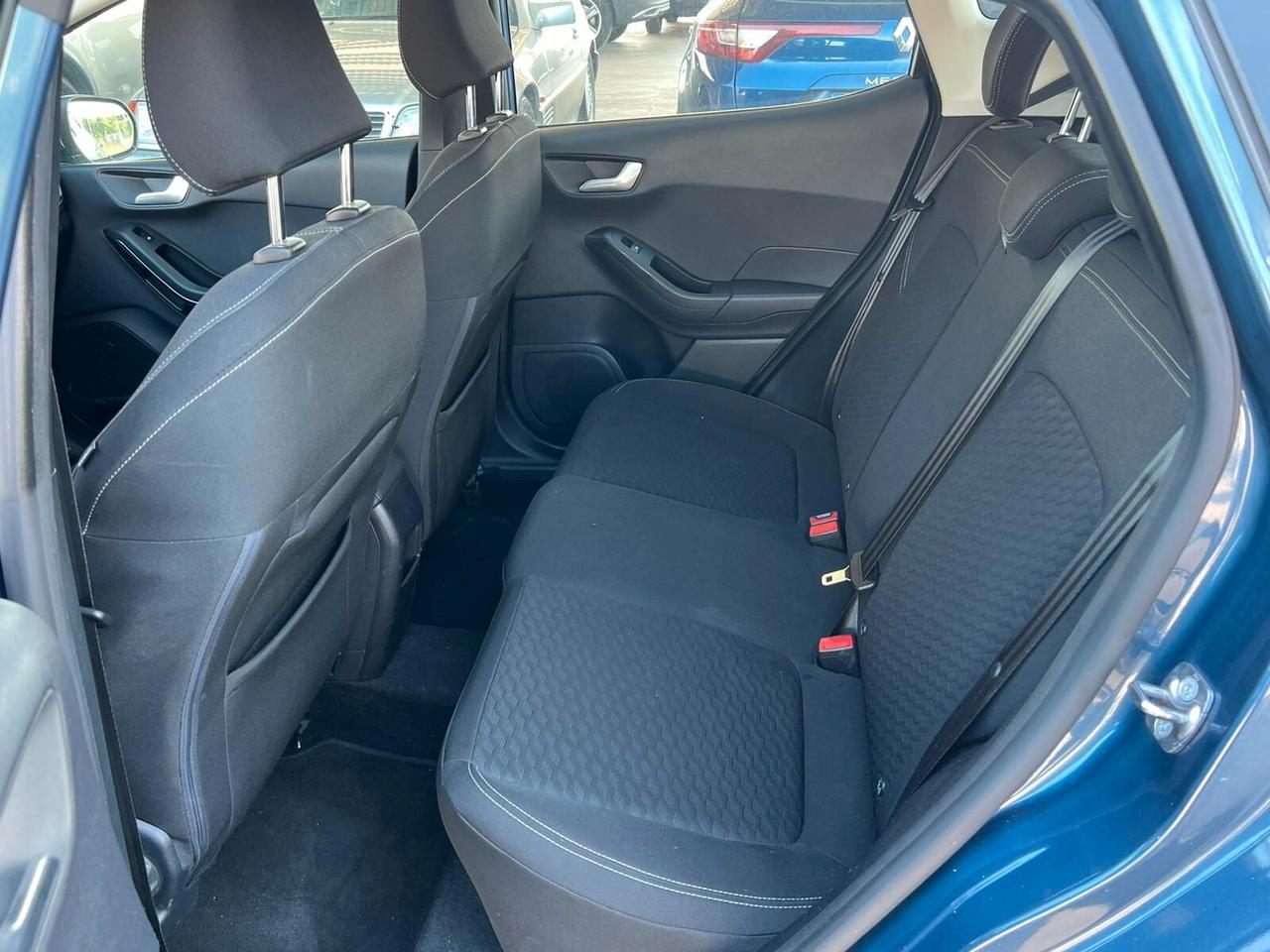 Ford Fiesta 1.0 Ecoboost Hybrid 125 CV DCT 5 porte Titanium