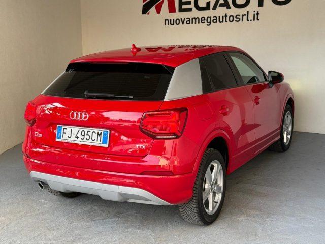 AUDI Q2 1.6 TDI Sport