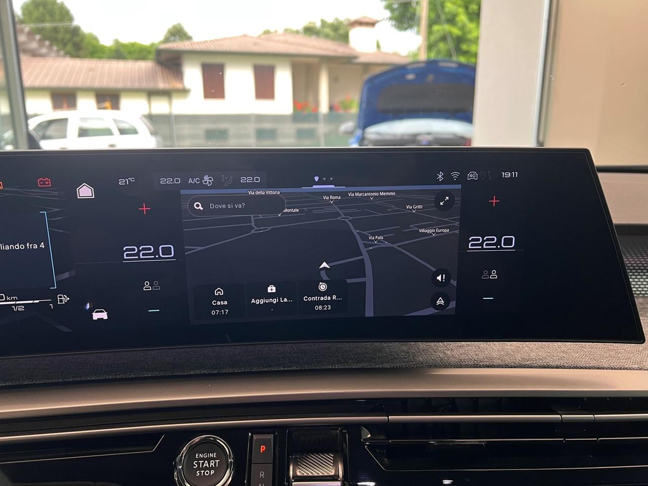 PEUGEOT 5008 III 2024 Hybrid 145 E-DCS6 GT - VARI COLORI!