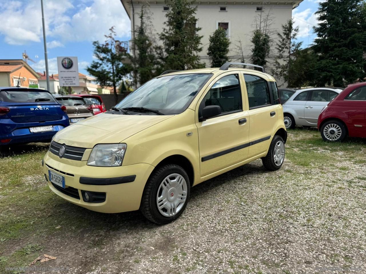 FIAT Panda 1.2 Dynamic Natural Power