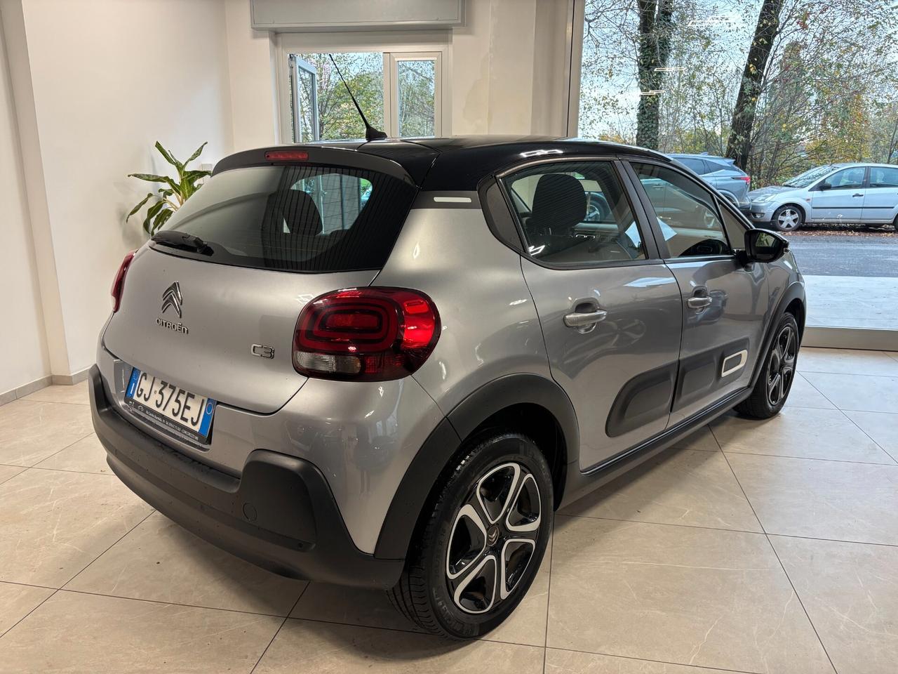 Citroen C3 PureTech 110 S&S Shine Pack