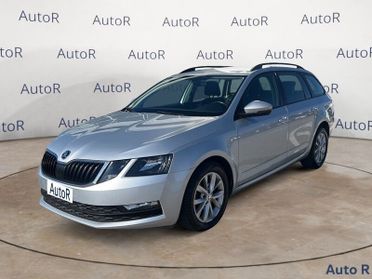 Skoda Octavia Octavia 2.0 TDI CR DSG Wagon Executive