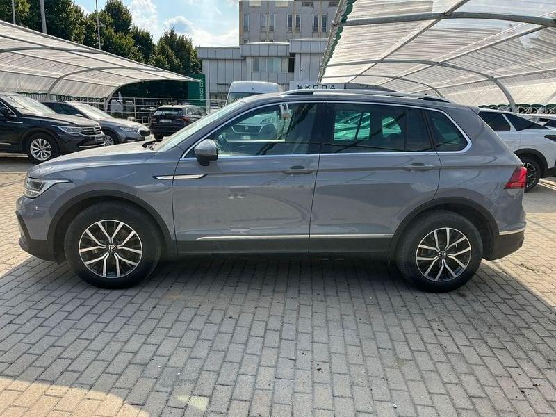 Volkswagen Tiguan Tiguan 1.5 TSI ACT Life