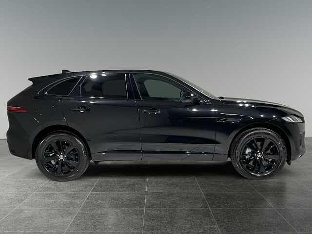 Jaguar F-PACE R-Dynamic S - IVA ESPOSTA
