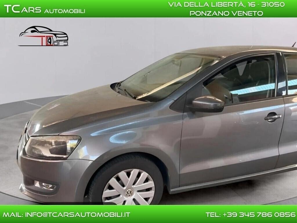 VOLKSWAGEN POLO 1.4 BENZINA - APERTI TUTTO AGOSTO