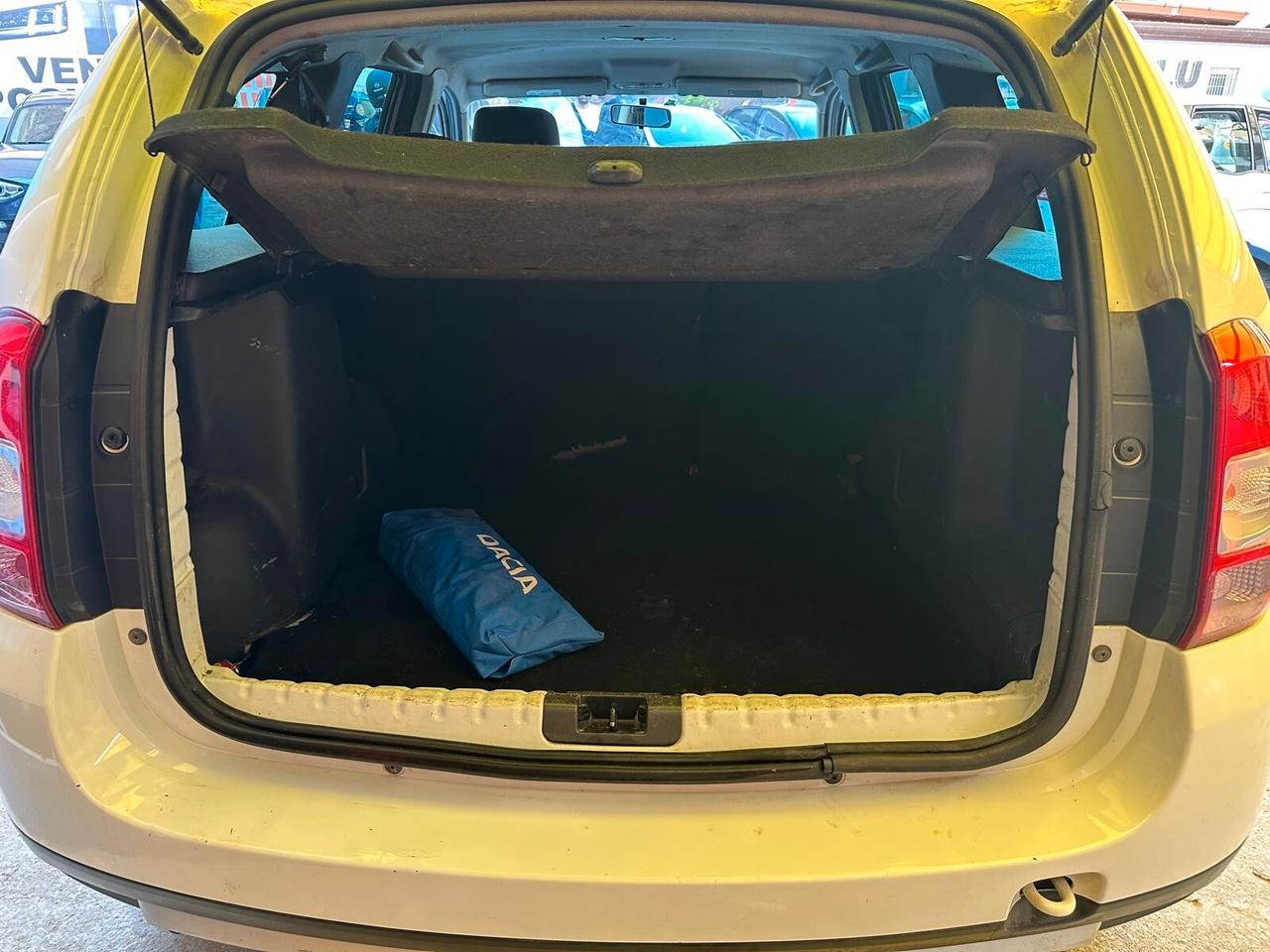 Dacia Duster 1.6cc gpl 12 mesi garanzia-2014
