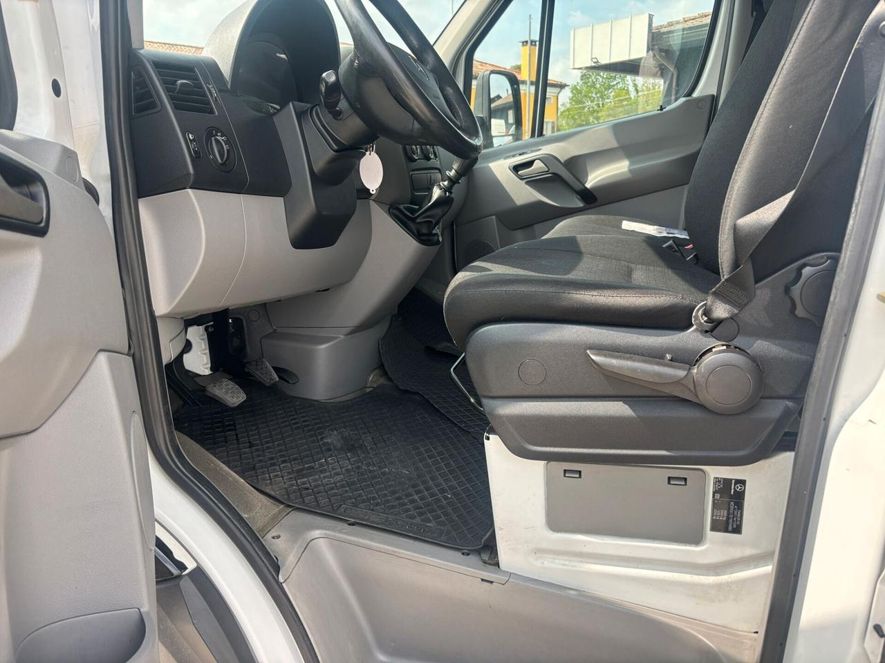 Mercedes-benz Sprinter T43/35 313 CDI Cabinato