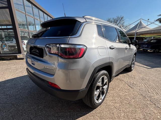 Jeep Compass 2.0 Multijet II aut. 4WD Limited