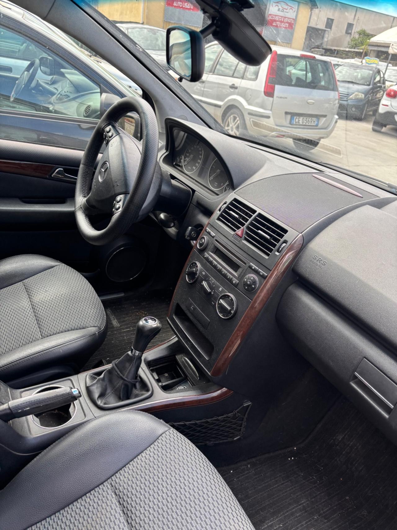 Mercedes-benz A 180 CDI Avantgarde