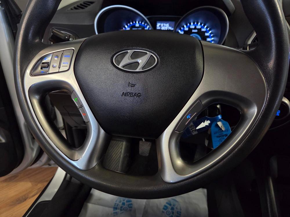 Hyundai ix35 1.7 crdi Comfort 2wd