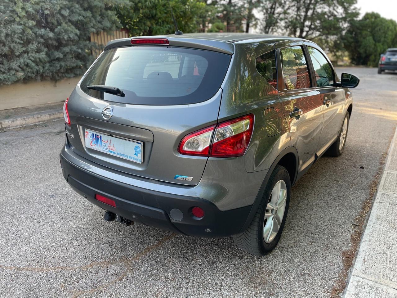 Nissan Qashqai 1.5 dCi DPF Visia