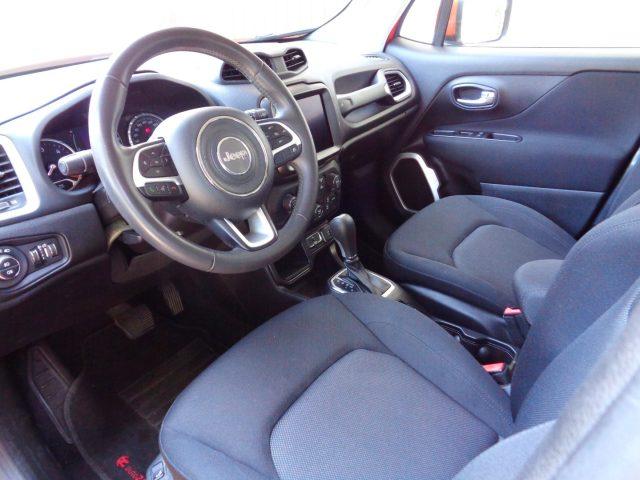 JEEP Renegade 1.6mtj km certificati JEEP, GARANZIA, ACCESSORIATA