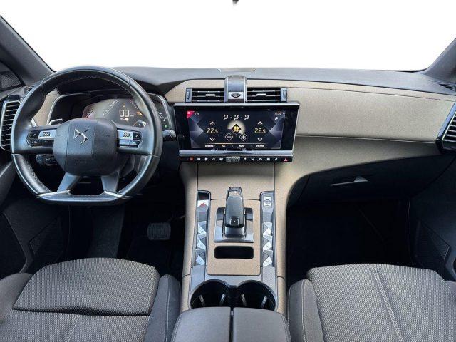 DS AUTOMOBILES DS 7 Crossback BlueHDi 130 aut. Business