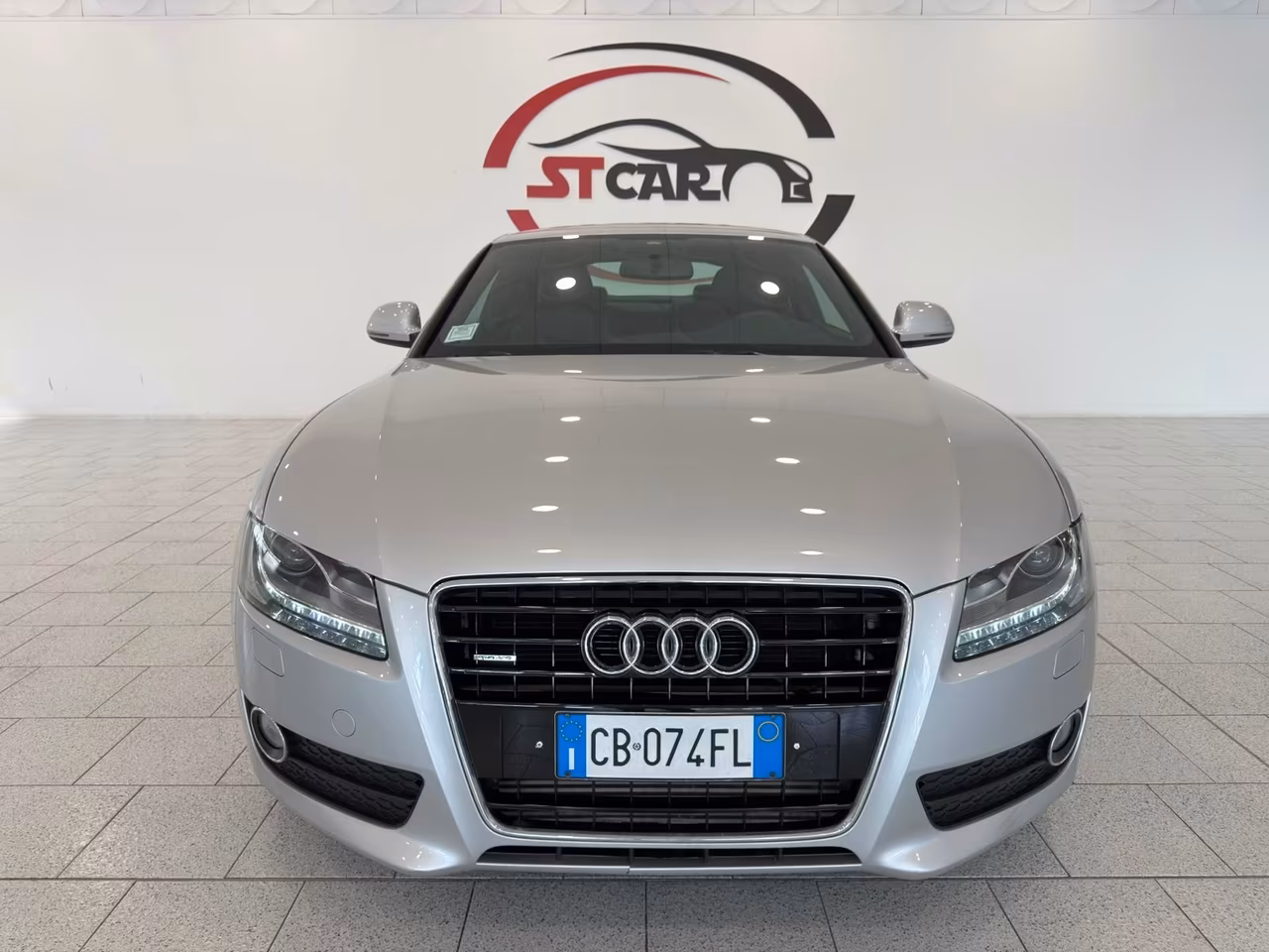 Audi A5 3.0 V6 TDI F.AP. quattro S-LINE 30.000 KM