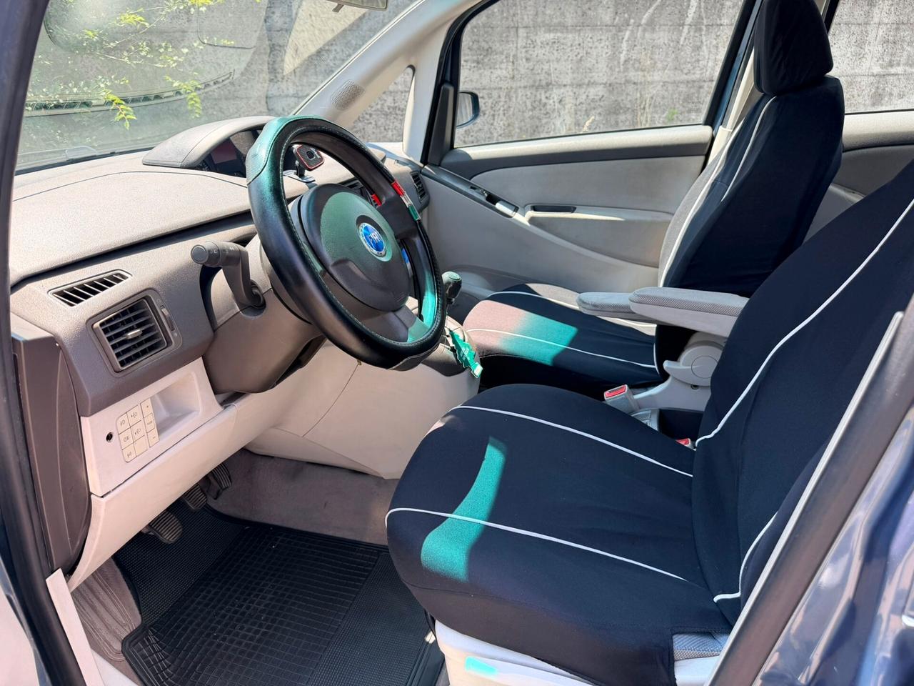 Fiat Idea 1.4 16V Emotion