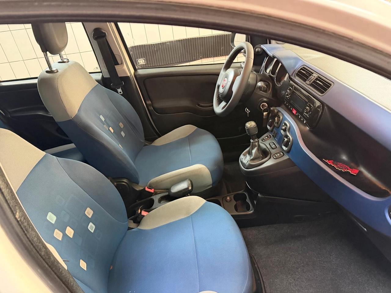 Fiat Panda 1.3 MJT S&S Lounge